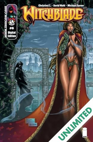 Witchblade #6